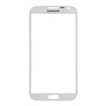 Samsung Galaxy Note 2 Front Screen Glass Replacement (White)
